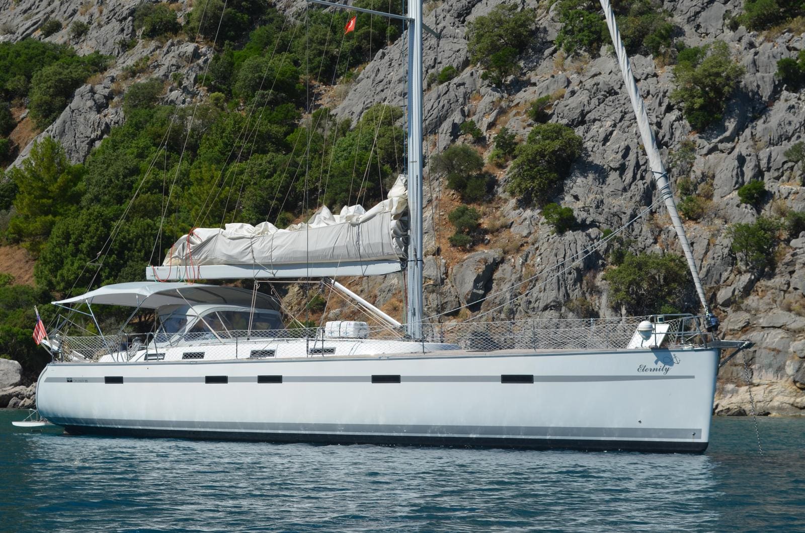 Poyraz Paşa Yatçılık – Eternity Sailing Poyraz Paşa Yatçılık - Eternity Sailing