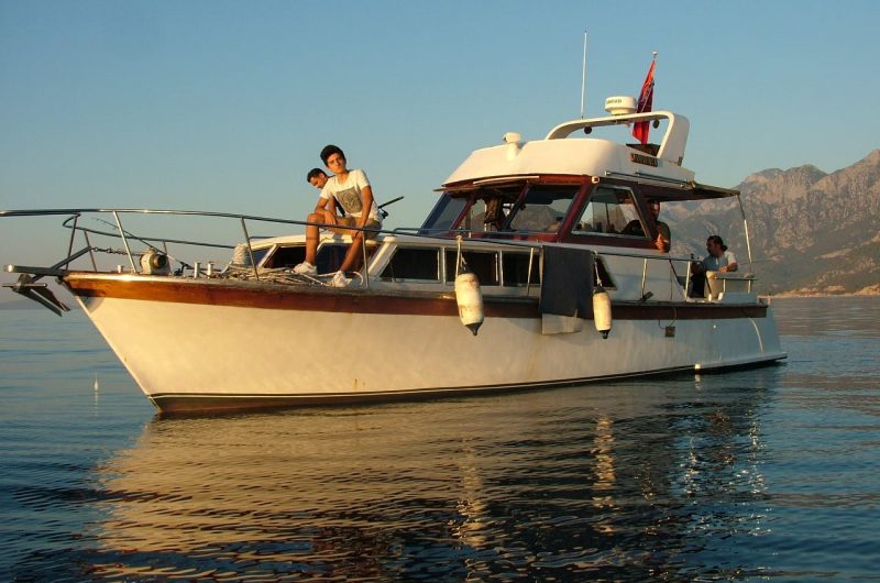 Poyraz Paşa Yatçılık – JUNIOR 1 Teknesi- Antalya Balık Avı Turları Poyraz Paşa Yatçılık - JUNIOR 1 Teknesi- Antalya Balık Avı Turları